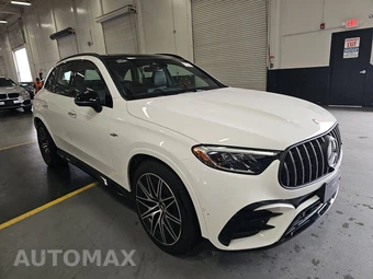 2025 Mercedes-Benz AMG GLC 43 4MATIC - miniatura 3