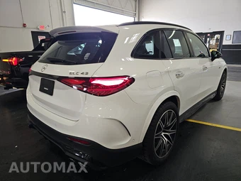 2025 Mercedes-Benz AMG GLC 43 4MATIC - miniatura 4