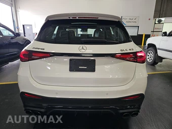 2025 Mercedes-Benz AMG GLC 43 4MATIC - miniatura 5