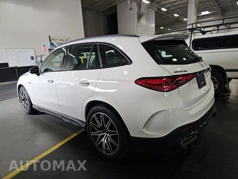 2025 Mercedes-Benz AMG GLC 43 4MATIC - miniatura 6