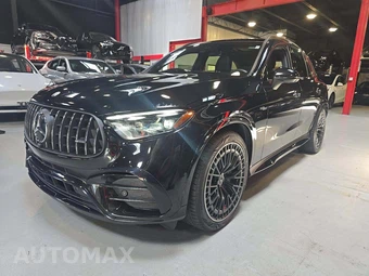 2025 Mercedes-Benz AMG GLC 43 4MATIC