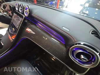2025 Mercedes-Benz AMG GLC 43 4MATIC - miniatura 19