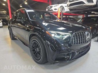 2025 Mercedes-Benz AMG GLC 43 4MATIC - miniatura 4