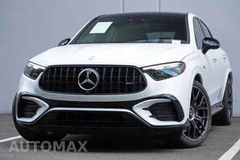 2025 Mercedes-Benz AMG GLC 63 S E Performance 4MATIC - car from the USA, Manheim Buy-Now listing at AUTOMAX