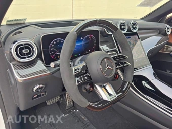 2025 Mercedes-Benz AMG GLC 63 S E Performance 4MATIC - miniatura 11