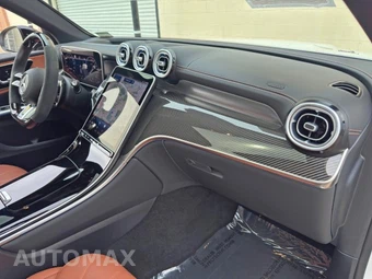 2025 Mercedes-Benz AMG GLC 63 S E Performance 4MATIC - miniatura 12