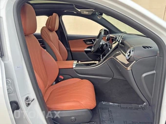 2025 Mercedes-Benz AMG GLC 63 S E Performance 4MATIC - miniatura 13
