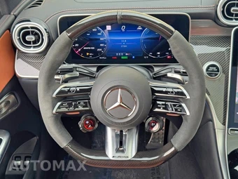 2025 Mercedes-Benz AMG GLC 63 S E Performance 4MATIC - miniatura 19