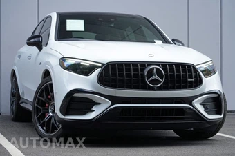 2025 Mercedes-Benz AMG GLC 63 S E Performance 4MATIC - miniatura 2