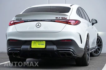 2025 Mercedes-Benz AMG GLC 63 S E Performance 4MATIC - miniatura 3