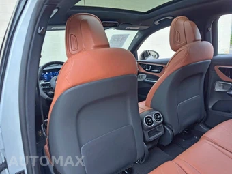 2025 Mercedes-Benz AMG GLC 63 S E Performance 4MATIC - miniatura 38