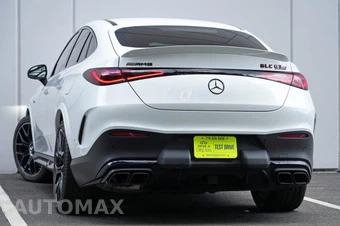 2025 Mercedes-Benz AMG GLC 63 S E Performance 4MATIC - miniatura 4
