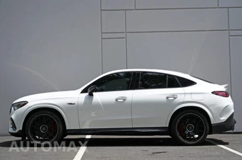 2025 Mercedes-Benz AMG GLC 63 S E Performance 4MATIC - miniatura 7