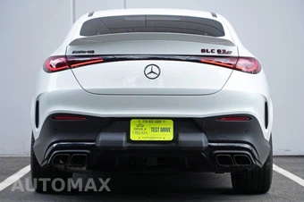 2025 Mercedes-Benz AMG GLC 63 S E Performance 4MATIC - miniatura 9