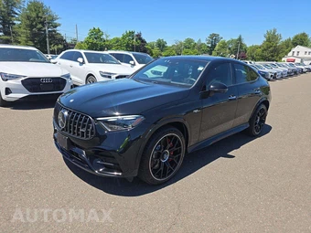 2025 Mercedes-Benz AMG GLC 63 S E Performance 4MATIC