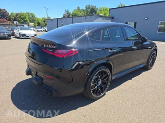 2025 Mercedes-Benz AMG GLC 63 S E Performance 4MATIC – miniatura 3