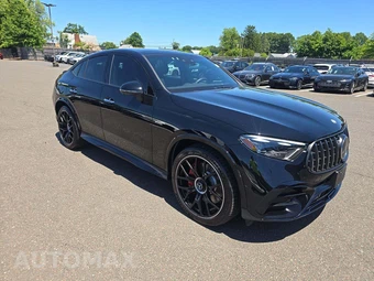 2025 Mercedes-Benz AMG GLC 63 S E Performance 4MATIC – miniatura 4