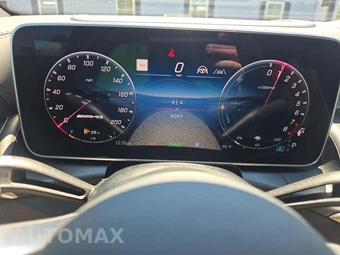 2025 Mercedes-Benz AMG GLC 63 S E Performance 4MATIC – miniatura 9