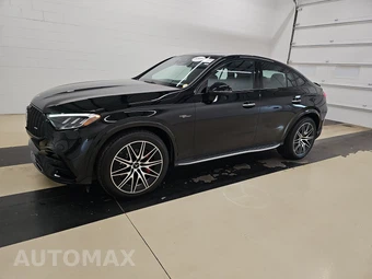 2025 Mercedes-Benz AMG GLC 63 S E Performance 4MATIC
