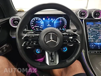 2025 Mercedes-Benz AMG GLC 63 S E Performance 4MATIC – miniatura 10