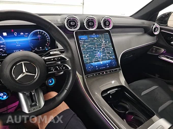 2025 Mercedes-Benz AMG GLC 63 S E Performance 4MATIC – miniatura 11