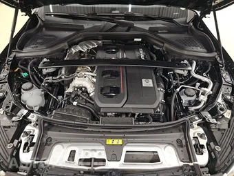 2025 Mercedes-Benz AMG GLC 63 S E Performance 4MATIC – miniatura 15