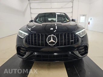 2025 Mercedes-Benz AMG GLC 63 S E Performance 4MATIC – miniatura 2