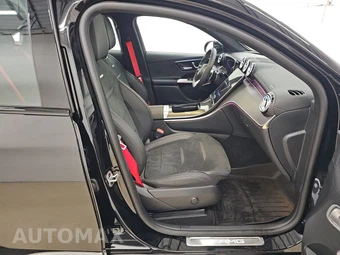 2025 Mercedes-Benz AMG GLC 63 S E Performance 4MATIC – miniatura 8
