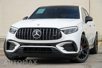 2025 Mercedes-Benz AMG GLC 63 S E Performance 4MATIC - car from the USA, Manheim Buy-Now listing at AUTOMAX