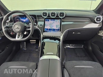 2025 Mercedes-Benz AMG GLC 63 S E Performance 4MATIC - miniatura 11