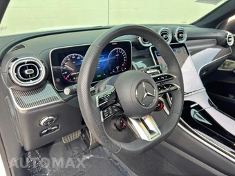 2025 Mercedes-Benz AMG GLC 63 S E Performance 4MATIC - miniatura 12