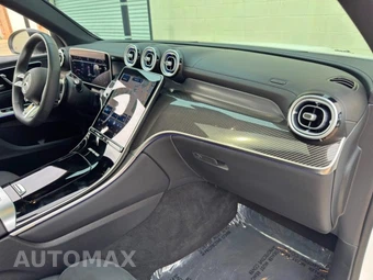 2025 Mercedes-Benz AMG GLC 63 S E Performance 4MATIC - miniatura 13