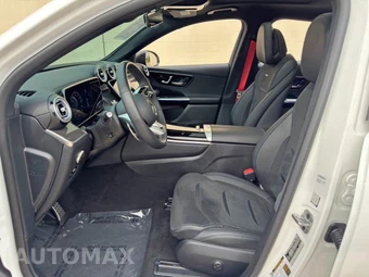 2025 Mercedes-Benz AMG GLC 63 S E Performance 4MATIC - miniatura 15