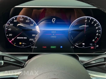 2025 Mercedes-Benz AMG GLC 63 S E Performance 4MATIC - miniatura 19