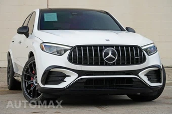 2025 Mercedes-Benz AMG GLC 63 S E Performance 4MATIC - miniatura 2