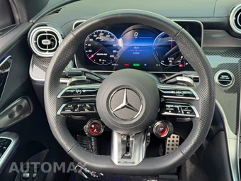 2025 Mercedes-Benz AMG GLC 63 S E Performance 4MATIC - miniatura 20