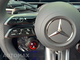 2025 Mercedes-Benz AMG GLC 63 S E Performance 4MATIC - miniatura 21