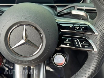 2025 Mercedes-Benz AMG GLC 63 S E Performance 4MATIC - miniatura 22