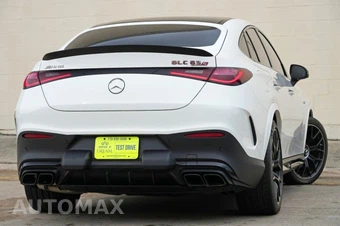 2025 Mercedes-Benz AMG GLC 63 S E Performance 4MATIC - miniatura 3