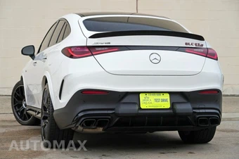 2025 Mercedes-Benz AMG GLC 63 S E Performance 4MATIC - miniatura 4