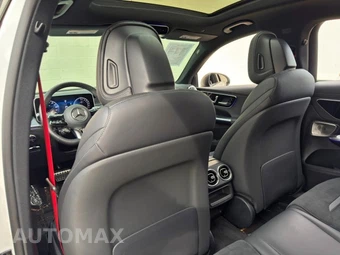 2025 Mercedes-Benz AMG GLC 63 S E Performance 4MATIC - miniatura 40