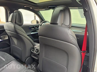 2025 Mercedes-Benz AMG GLC 63 S E Performance 4MATIC - miniatura 41