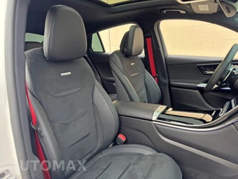 2025 Mercedes-Benz AMG GLC 63 S E Performance 4MATIC - miniatura 42