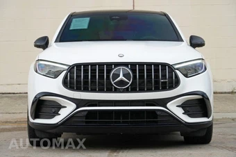 2025 Mercedes-Benz AMG GLC 63 S E Performance 4MATIC - miniatura 5