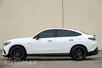 2025 Mercedes-Benz AMG GLC 63 S E Performance 4MATIC - miniatura 7