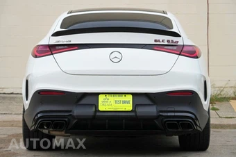 2025 Mercedes-Benz AMG GLC 63 S E Performance 4MATIC - miniatura 9