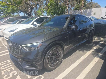 2025 Mercedes-Benz AMG GLC 63 S E Performance 4MATIC