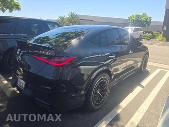 2025 Mercedes-Benz AMG GLC 63 S E Performance 4MATIC – miniatura 3