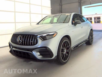 2025 Mercedes-Benz AMG GLC 63 S E Performance 4MATIC