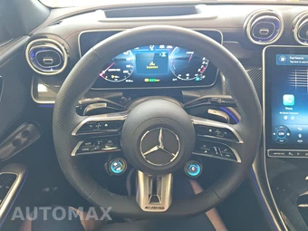 2025 Mercedes-Benz AMG GLC 63 S E Performance 4MATIC - miniatura 10